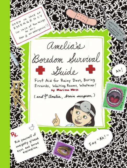 Amelias Boredom Survival Guide