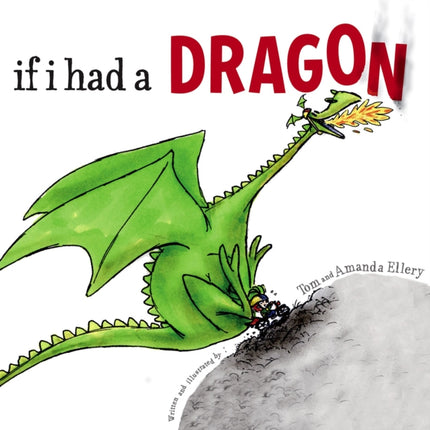 If I Had A Dragon