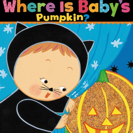 Where Is Baby's Pumpkin?