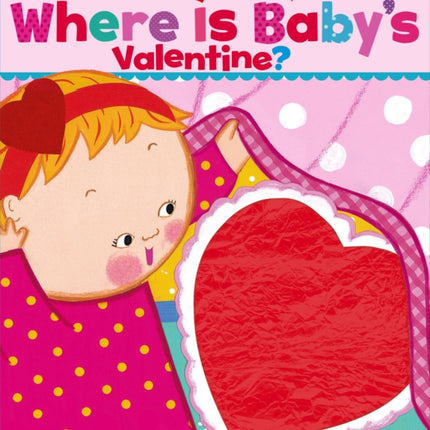 Where Is Baby's Valentine?