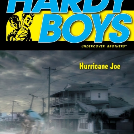 Hurricane Joe Volume 11 Hardy Boys All New Undercover Brothers