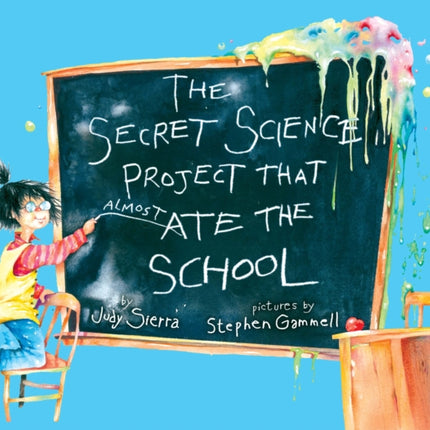 The Secret Science Project That Almost Ate the School