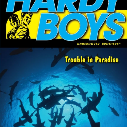 Trouble in Paradise Volume 12 Hardy Boys All New Undercover Brothers