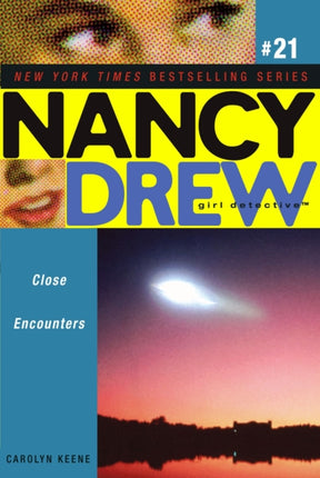 Close Encounters Volume 21 Nancy Drew All New Girl Detective