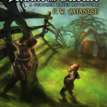 The Riddle of the Gnome: A Further Tale Adventure