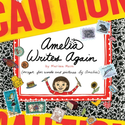 Amelia Writes Again