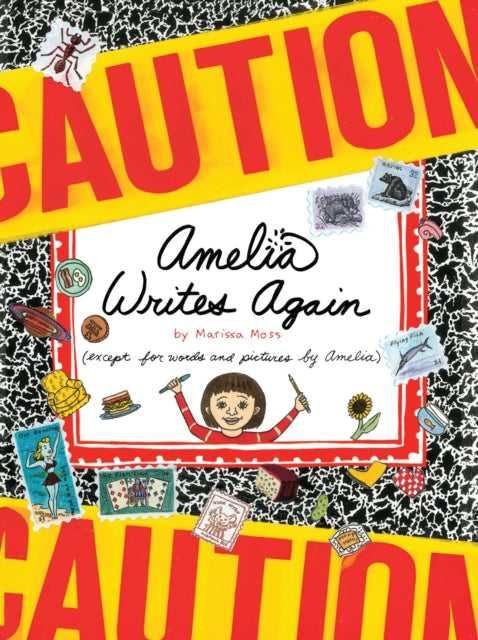 Amelia Writes Again