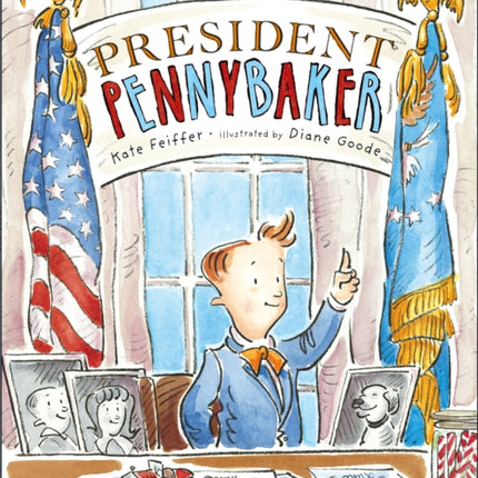 President Pennybaker