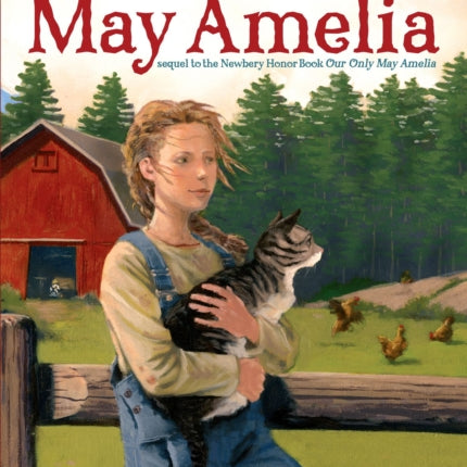 The Trouble with May Amelia