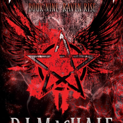 Raven Rise: Pendragon Bk 9