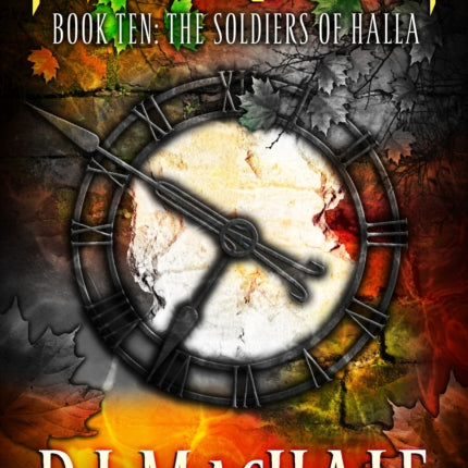 The Soldiers of Halla