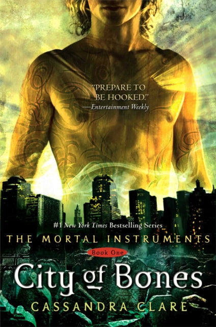 City of Bones, 1