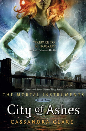 City of Ashes