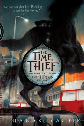 The Time Thief: Volume 2