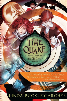 The Time Quake  The Gideon Trilogy