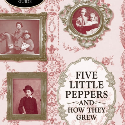 Five Little Peppers and How They Grew