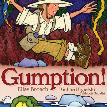 Gumption!