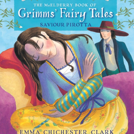 The McElderry Book of Grimms' Fairy Tales