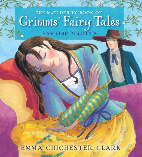 The McElderry Book of Grimms' Fairy Tales