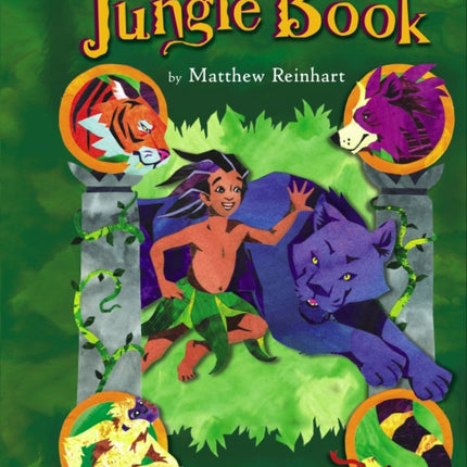 The Jungle Book: A Pop-Up Adventure