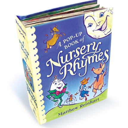 PopUp Book of Nursery Rhymes