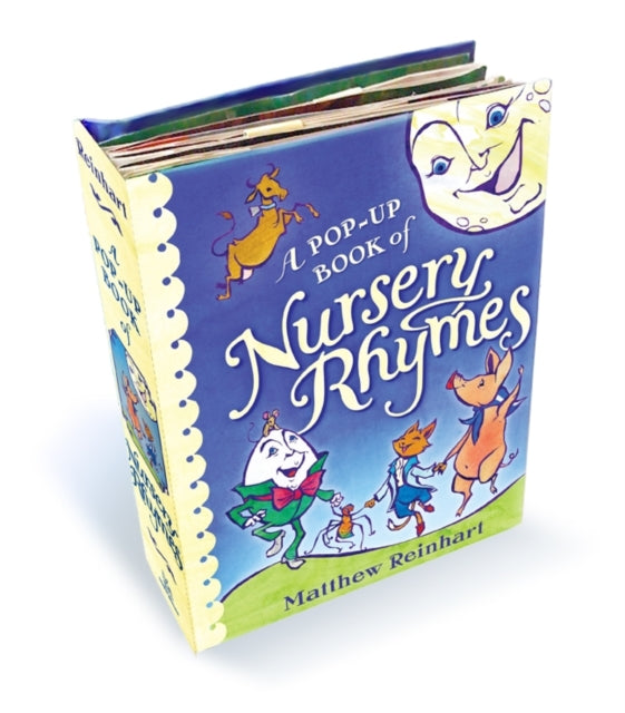 PopUp Book of Nursery Rhymes