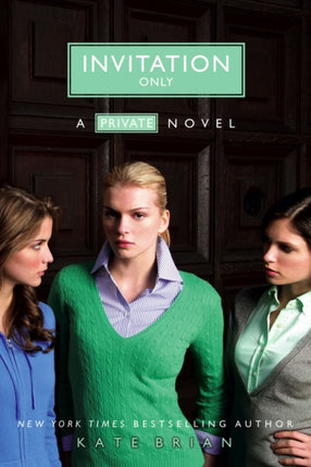 Invitation Only Private Book 2