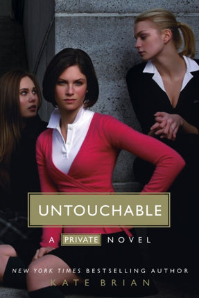 Untouchable 03 Private