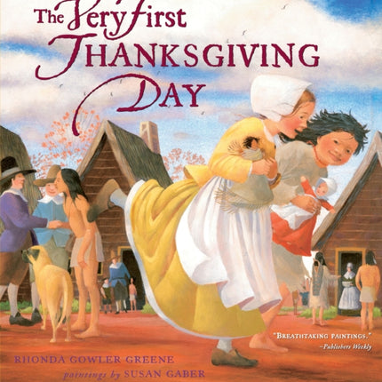 The Very First Thanksgiving Day