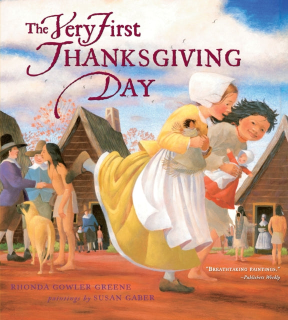 The Very First Thanksgiving Day