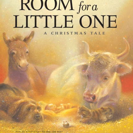 Room for a Little One A Christmas Tale