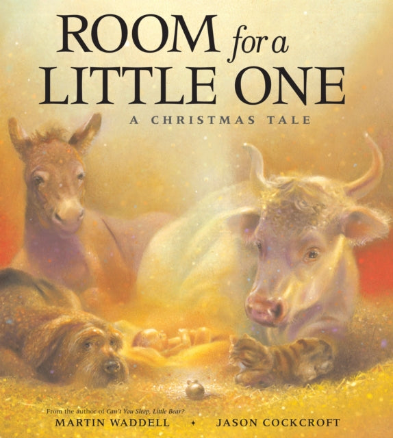 Room for a Little One A Christmas Tale