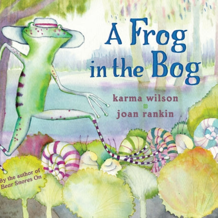 A Frog in the Bog