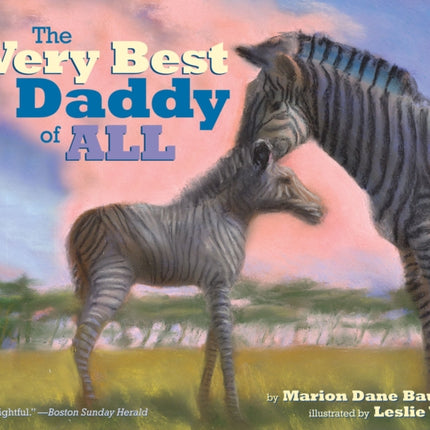 The Very Best Daddy of All