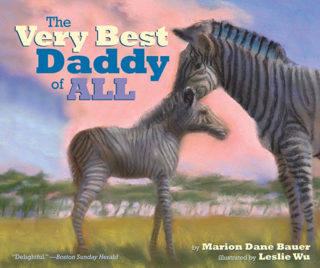 The Very Best Daddy of All