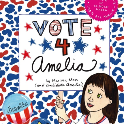 Vote 4 Amelia