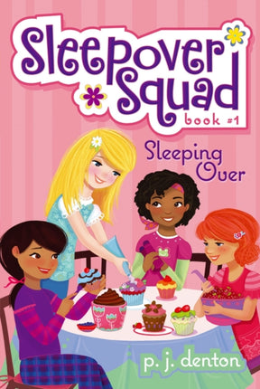 Sleeping Over Sleepover Squad 1