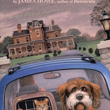 Howliday Inn Bunnicula