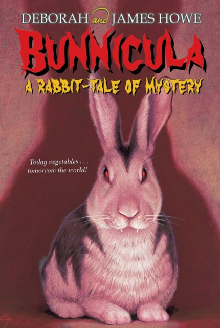 Bunnicula: A Rabbit-Tale of Mystery