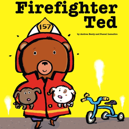 Firefighter Ted