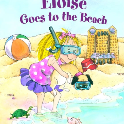 Eloise Goes to the Beach