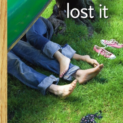 Lost It