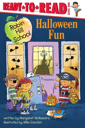 Halloween Fun: Ready-to-Read Level 1