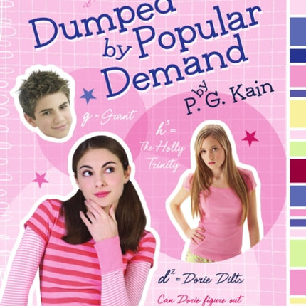 The Social Experiments of Dorie Dilts: Dumped by Popular Demand