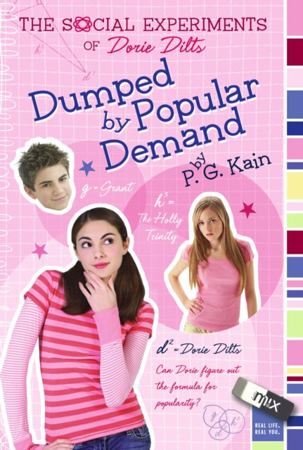 The Social Experiments of Dorie Dilts: Dumped by Popular Demand