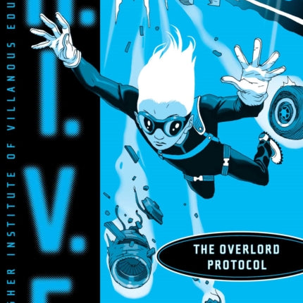 The Overlord Protocol 2 HIVE