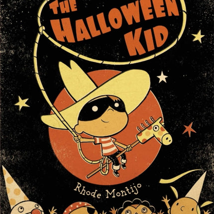 The Halloween Kid