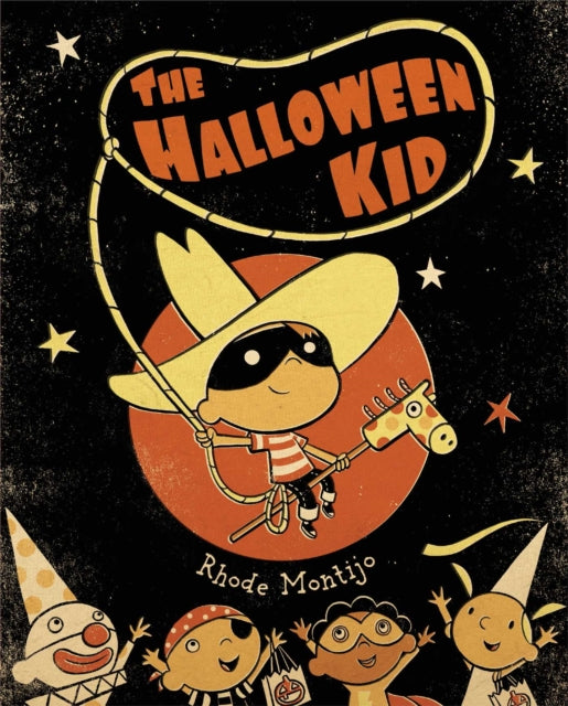 The Halloween Kid