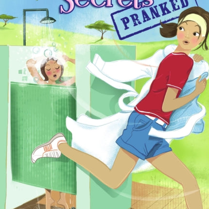 Pranked Summer Camp Secrets Paperback