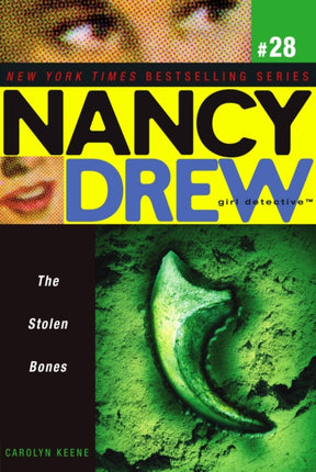 The Stolen Bones Volume 29 Nancy Drew All New